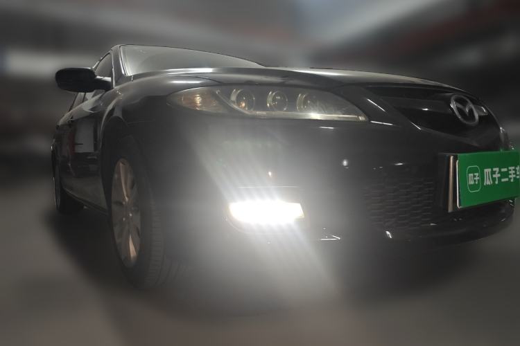 Used Mazda 6 2013 2.0L Automatic Fashion Edition Front Right 45 Deg