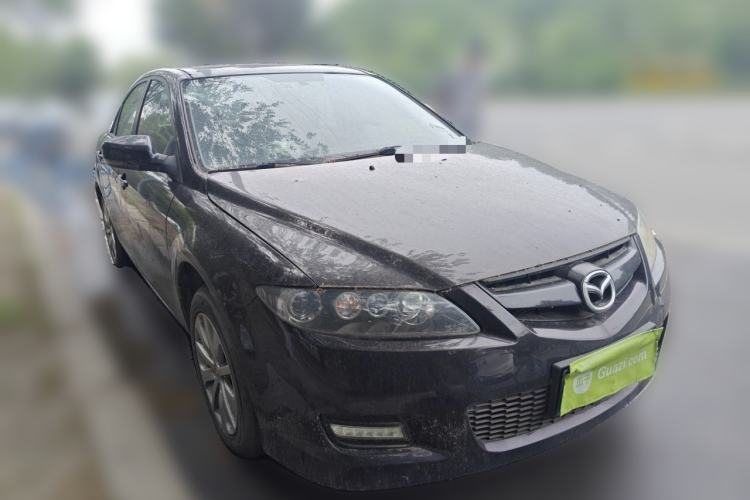 Used Mazda 6 2013 2.0L Automatic Fashion Edition Front Right 45 Deg