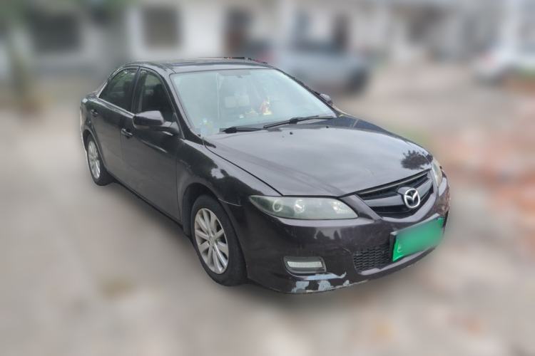 Used Mazda 6 2013 2.0L Automatic Fashion Edition Front Right 45 Deg