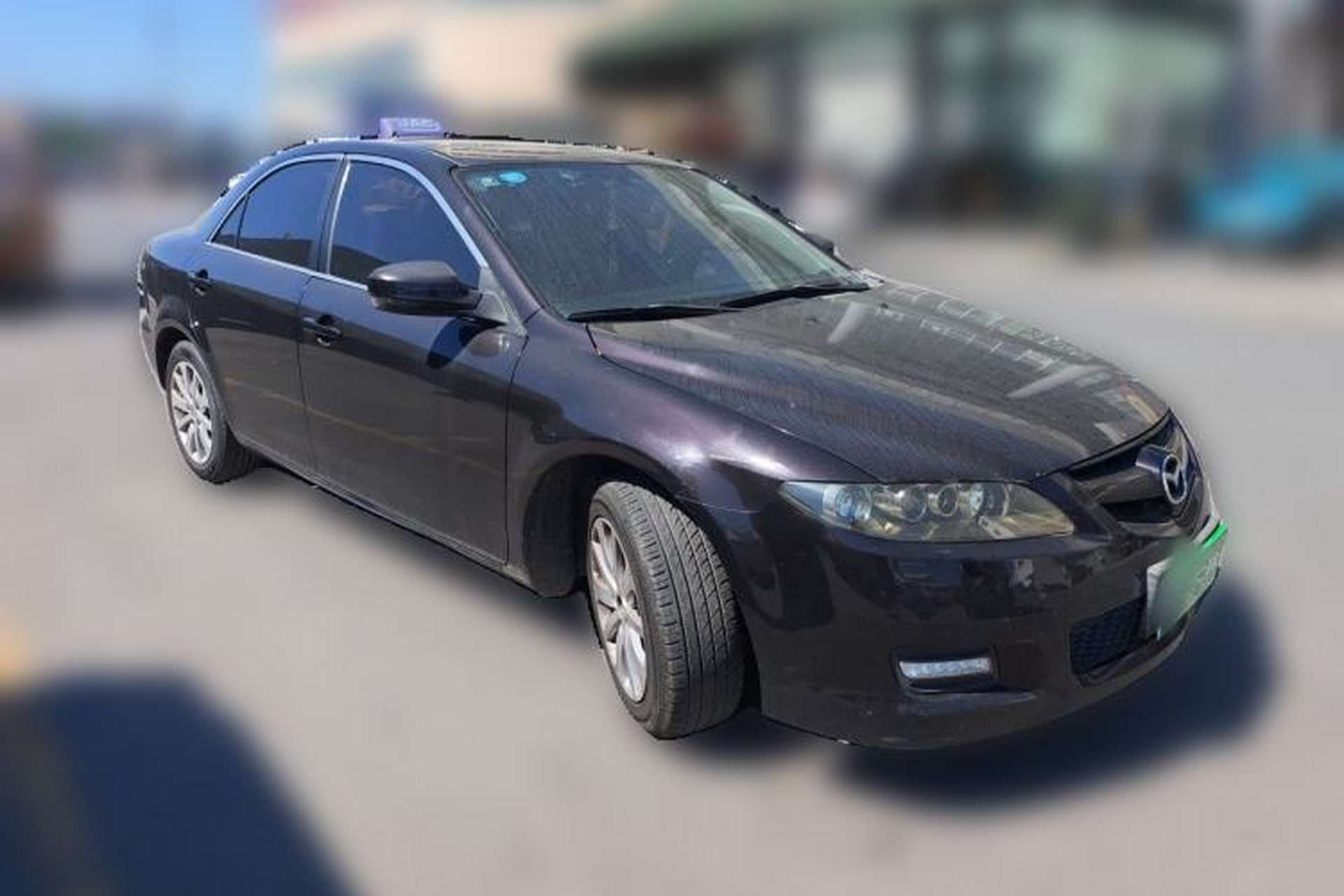Used Mazda 6 2013 2.0L Automatic Fashion Edition Front Right 45 Deg