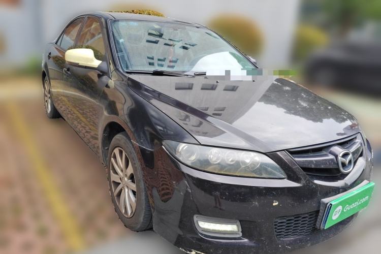 Used Mazda 6 2013 2.0L Automatic Fashion Edition Front Right 45 Deg