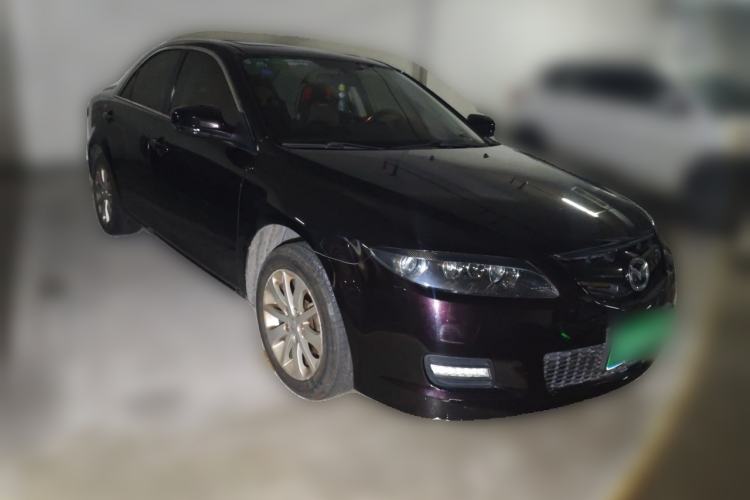 Used Mazda 6 2013 2.0L Automatic Fashion Edition Front Right 45 Deg
