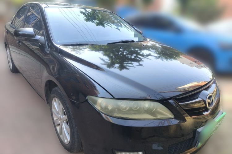 Used Mazda 6 2013 2.0L Automatic Fashion Edition Front Right 45 Deg