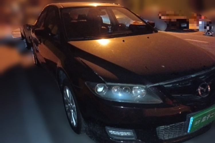 Used Mazda 6 2013 2.0L Automatic Fashion Edition Front Right 45 Deg