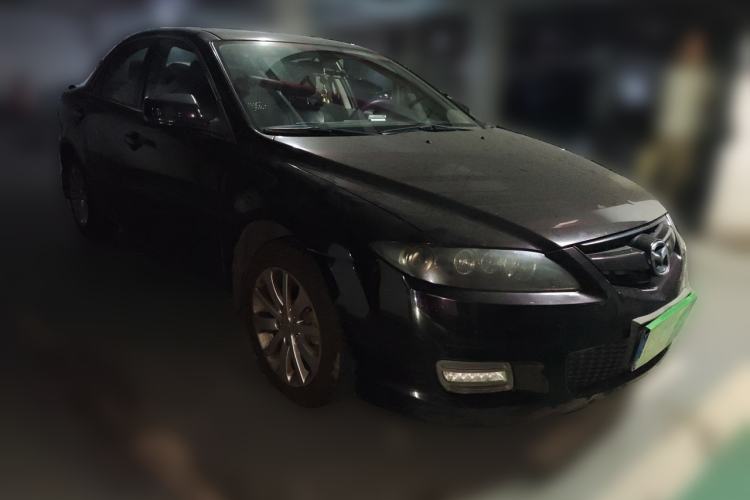 Used Mazda 6 2013 2.0L Automatic Ultra-Luxury Model Front Right 45 Deg