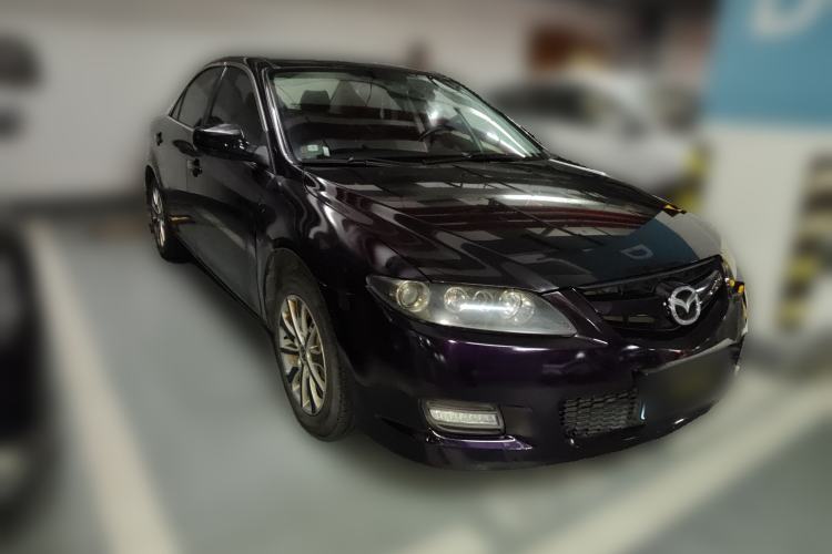 Used Mazda 6 2013 2.0L Automatic Fashion Edition Front Right 45 Deg