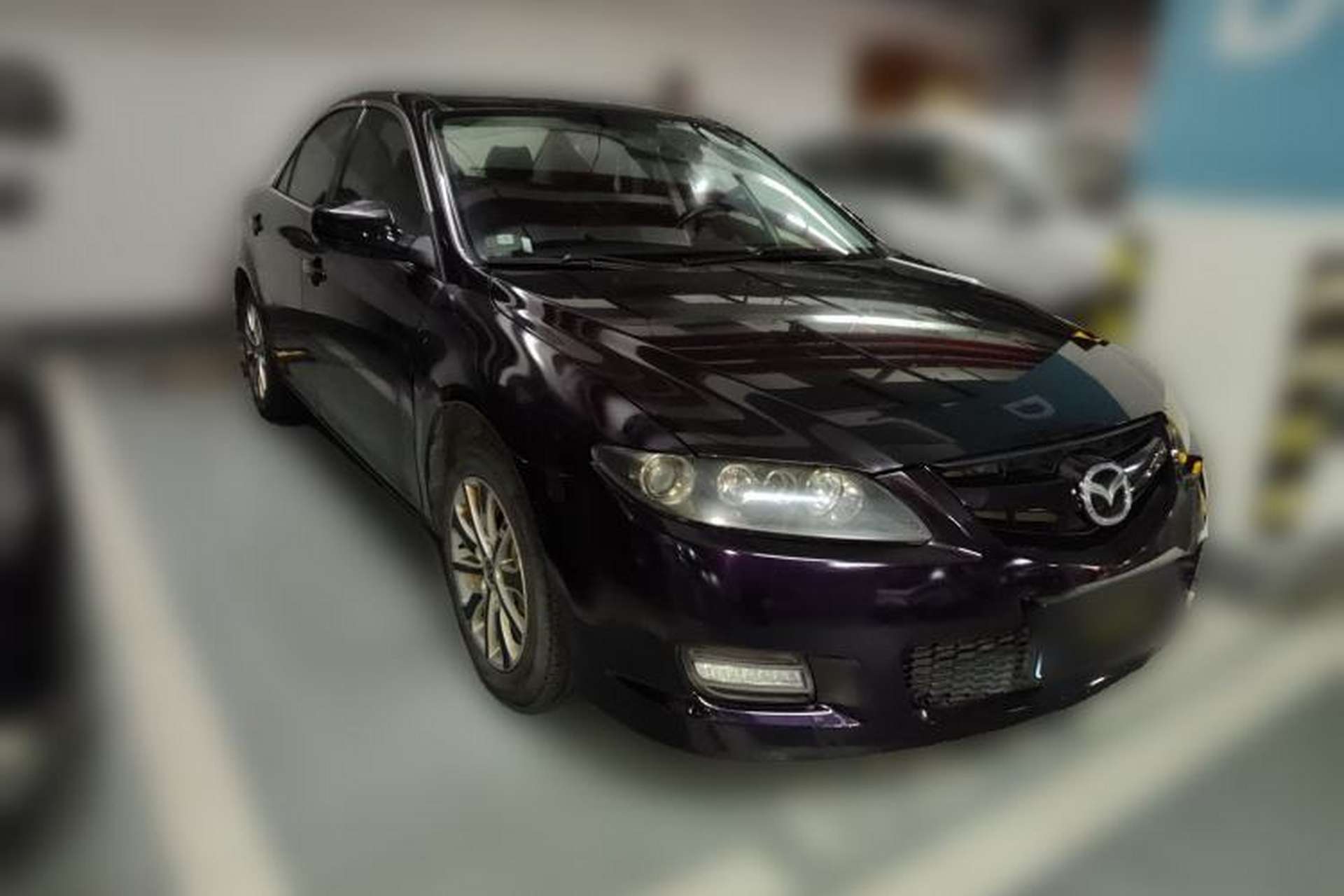 Used Mazda 6 2013 2.0L Automatic Fashion Edition Front Right 45 Deg