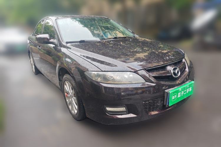 Used Mazda 6 2013 2.0L Automatic Fashion Edition Front Right 45 Deg