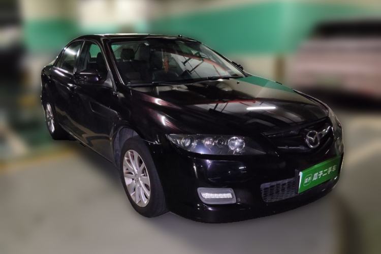 Used Mazda 6 2013 2.0L Automatic Fashion Edition Front Right 45 Deg