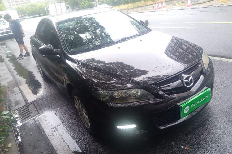 Used Mazda 6 2013 2.0L Automatic Fashion Edition Front Right 45 Deg