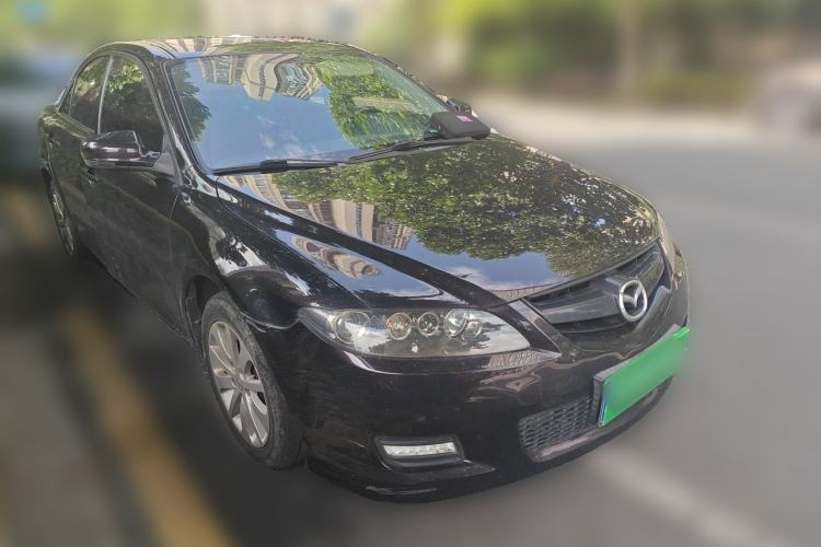 Used Mazda 6 2013 2.0L Automatic Fashion Edition Front Right 45 Deg