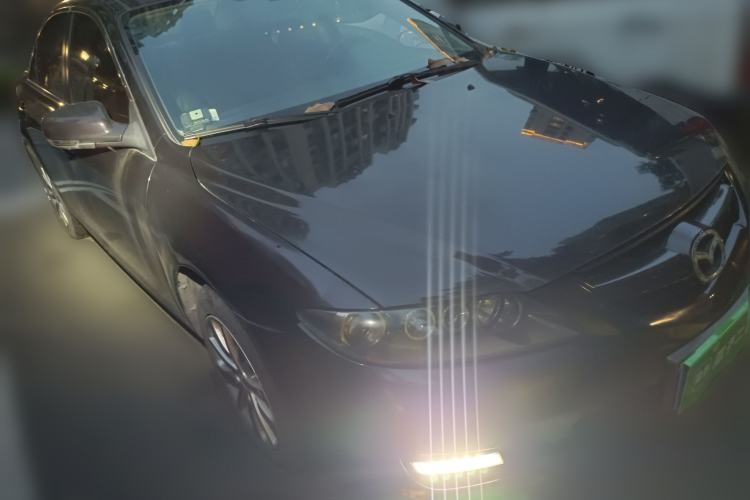 Used Mazda 6 2013 2.0L Automatic Fashion Edition Front Right 45 Deg
