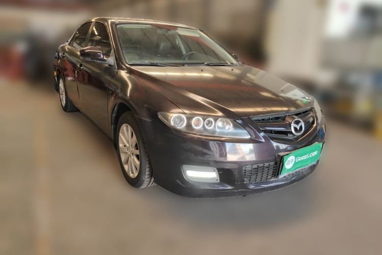 Used Mazda 6 2013 2.0L Automatic Fashion Edition Front Right 45 Deg