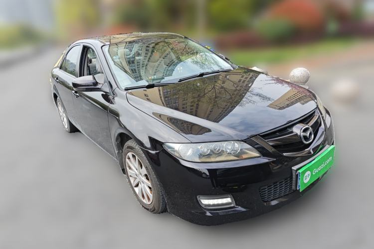 Used Mazda 6 2013 2.0L Automatic Fashion Edition Front Right 45 Deg