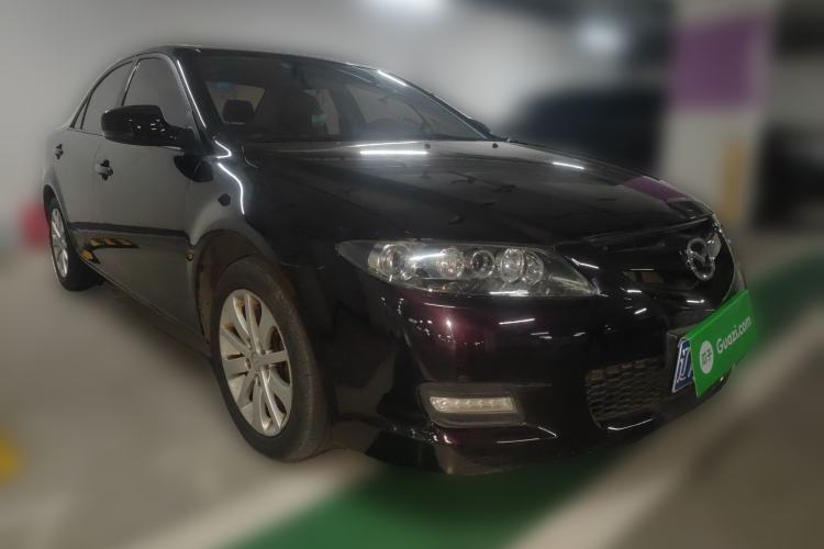 Used Mazda 6 2013 2.0L Automatic Fashion Edition Front Right 45 Deg
