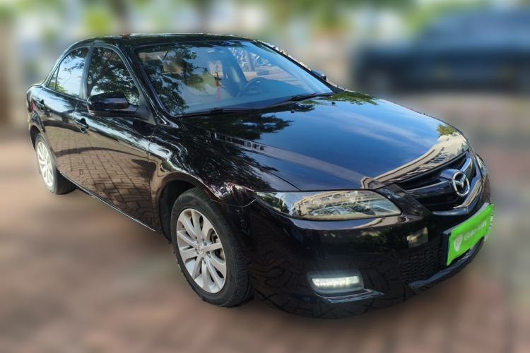 Used Mazda 6 2013 2.0L Automatic Fashion Edition Front Right 45 Deg
