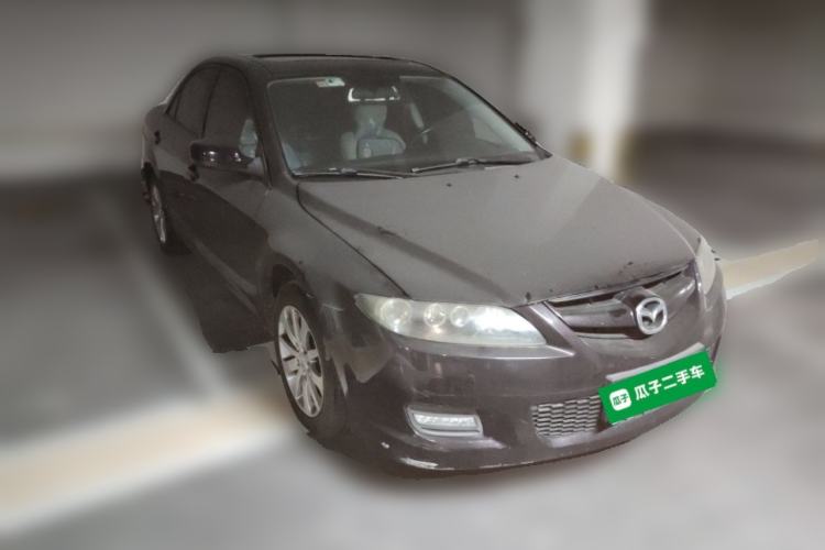 Used Mazda 6 2013 2.0L Automatic Fashion Edition Front Right 45 Deg