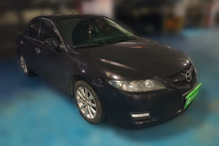 Used Mazda 6 2013 2.0L Automatic Fashion Edition Front Right 45 Deg