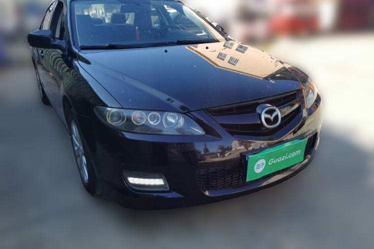 Used Mazda 6 2013 2.0L Automatic Fashion Edition Front Right 45 Deg