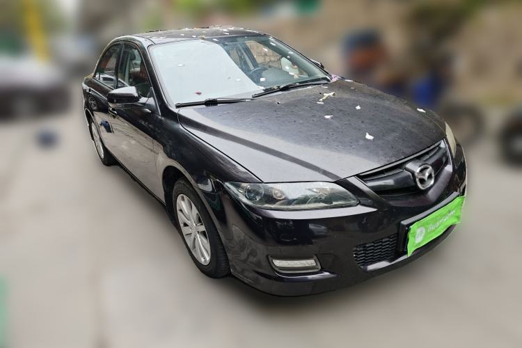 Used Mazda 6 2013 2.0L Automatic Fashion Edition Front Right 45 Deg