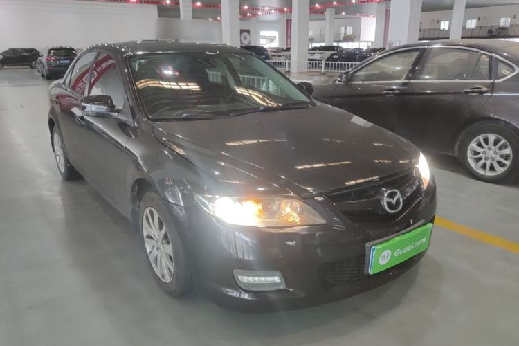 Used Mazda 6 2013 2.0L Automatic Fashion Edition Front Right 45 Deg