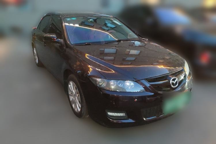 Used Mazda 6 2013 2.0L Automatic Fashion Edition Front Right 45 Deg