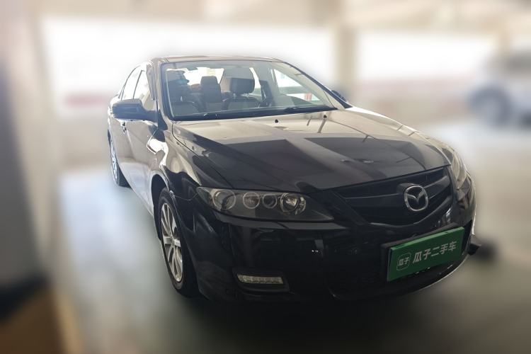 Used Mazda 6 2013 2.0L Automatic Fashion Edition Front Right 45 Deg