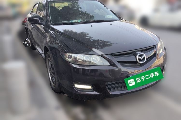 Used Mazda 6 2013 2.0L Automatic Fashion Edition Front Right 45 Deg