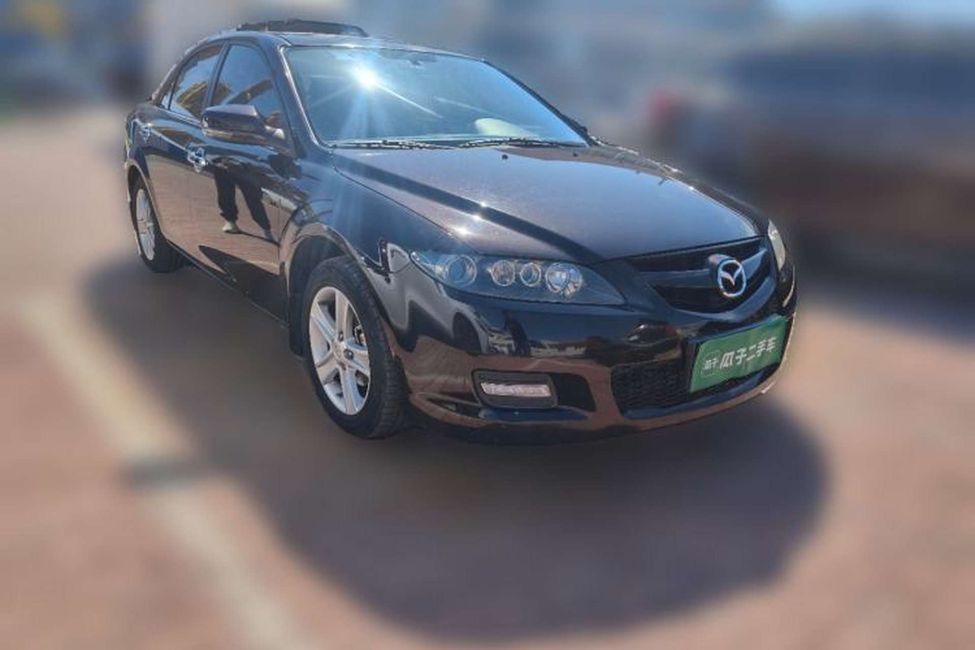 Used Mazda 6 2013 2.0L Automatic Fashion Edition Front Right 45 Deg