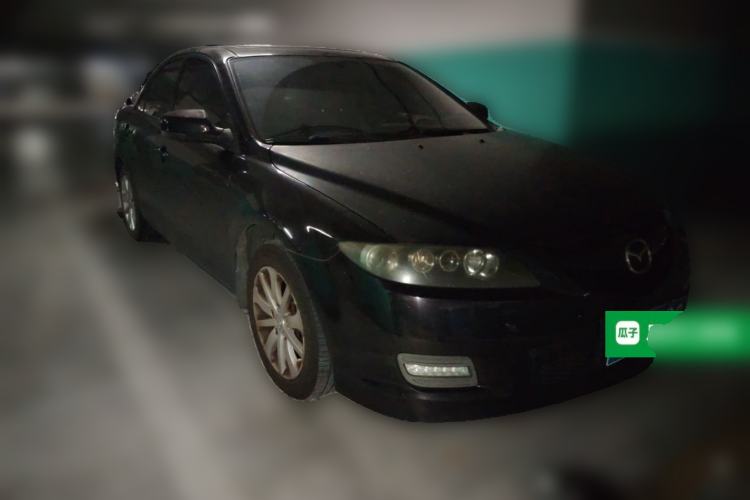 Used Mazda 6 2013 2.0L Automatic Fashion Edition Front Right 45 Deg
