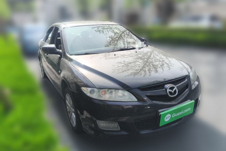 Used Mazda 6 2013 2.0L Automatic Fashion Edition Front Right 45 Deg