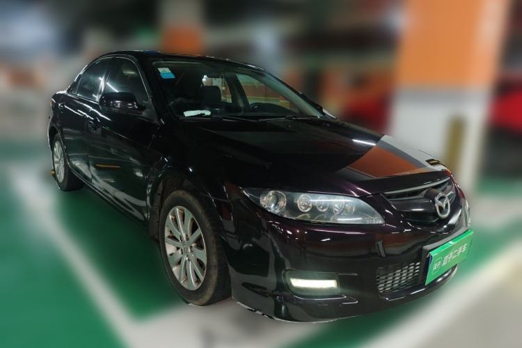 Used Mazda 6 2013 2.0L Automatic Fashion Edition Front Right 45 Deg