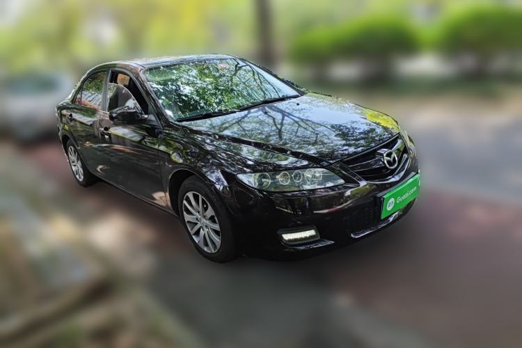 Used Mazda 6 2013 2.0L Automatic Ultra-Luxury Model Front Right 45 Deg