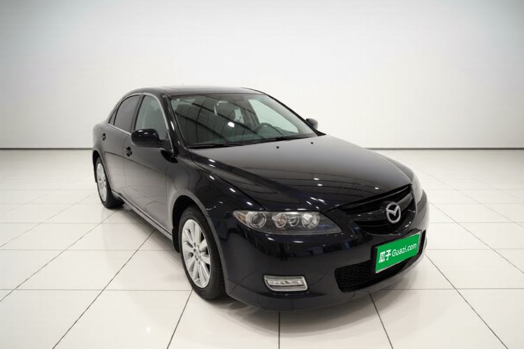 Used Mazda 6 2013 2.0L Automatic Fashion Edition Front Right 45 Deg