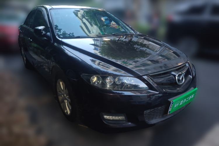 Used Mazda 6 2013 2.0L Automatic Fashion Edition Front Right 45 Deg