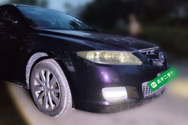 Used Mazda 6 2013 2.0L Automatic Fashion Edition Front Right 45 Deg