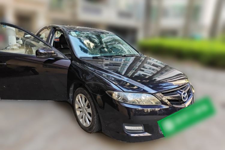 Used Mazda 6 2013 2.0L Automatic Fashion Edition Front Right 45 Deg