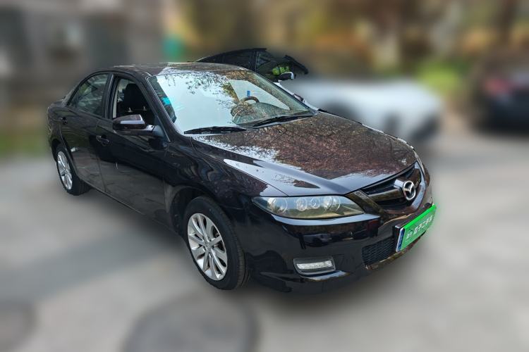 Used Mazda 6 2013 2.0L Automatic Fashion Edition Front Right 45 Deg
