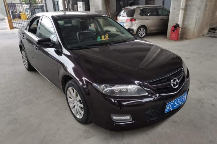 Used Mazda 6 2013 2.0L Automatic Fashion Edition Front Right 45 Deg