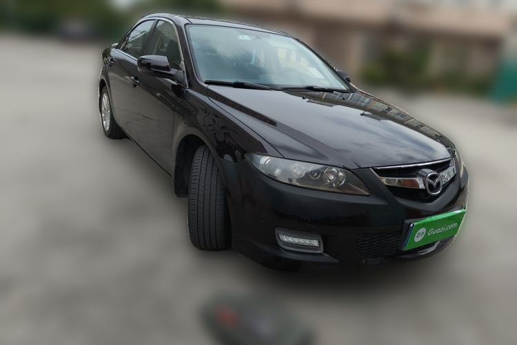 Used Mazda 6 2013 2.0L Automatic Fashion Edition Front Right 45 Deg