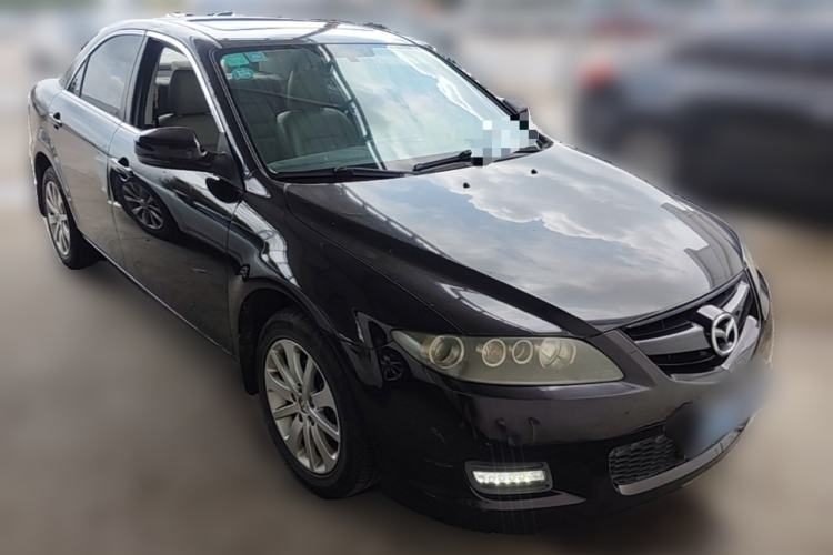 Used Mazda 6 2013 2.0L Automatic Fashion Edition Front Right 45 Deg