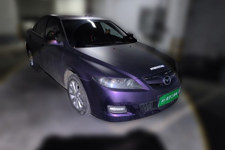 Used Mazda 6 2013 2.0L Automatic Fashion Edition Front Right 45 Deg