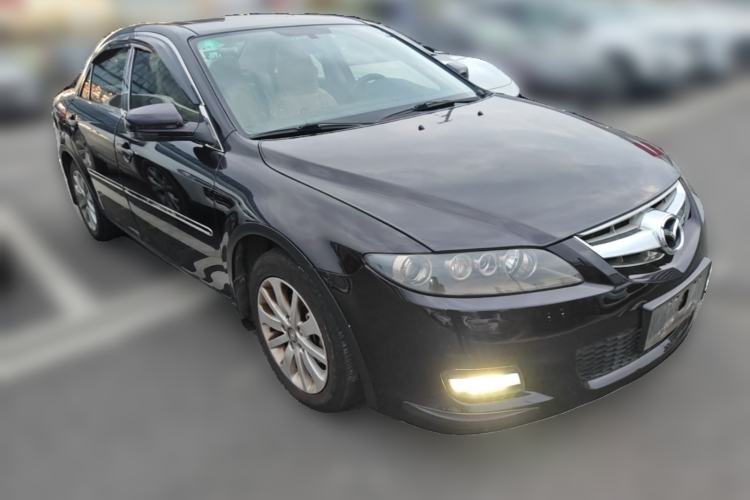 Used Mazda 6 2013 2.0L Automatic Fashion Edition Front Right 45 Deg