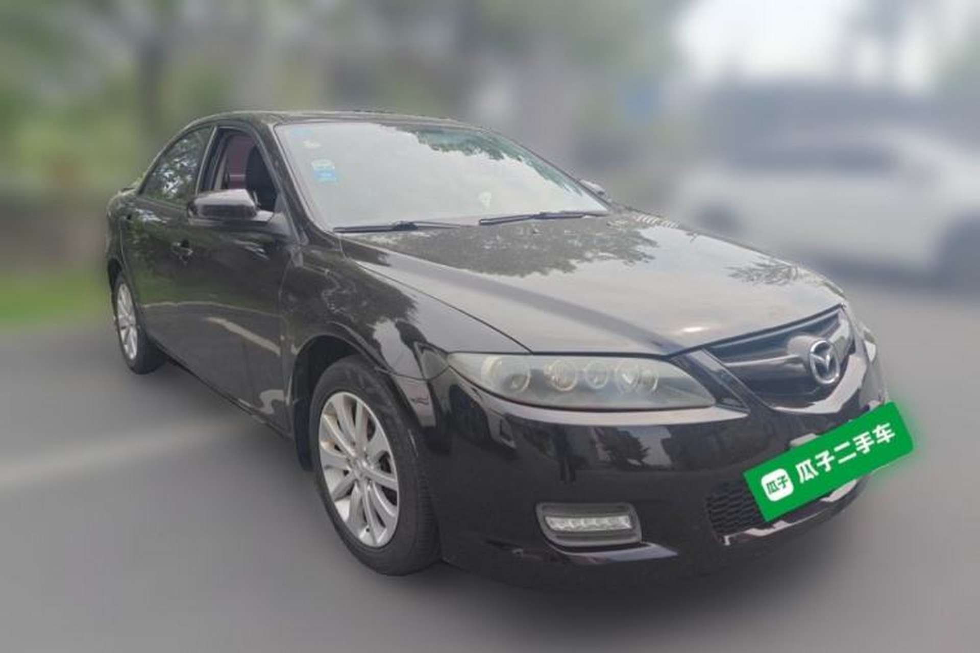 Used Mazda 6 2013 2.0L Automatic Fashion Edition Front Right 45 Deg