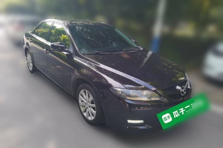 Used Mazda 6 2013 2.0L Automatic Fashion Edition Front Right 45 Deg