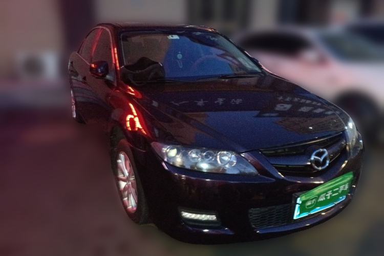 Used Mazda 6 2013 2.0L Automatic Fashion Edition Front Right 45 Deg