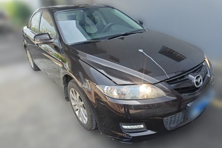 Used Mazda 6 2013 2.0L Automatic Fashion Edition Front Right 45 Deg