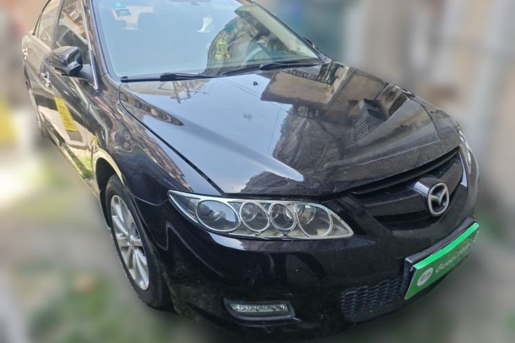 Used Mazda 6 2013 2.0L Automatic Fashion Edition Front Right 45 Deg