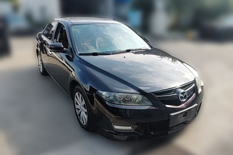 Used Mazda 6 2013 2.0L Automatic Fashion Edition Front Right 45 Deg