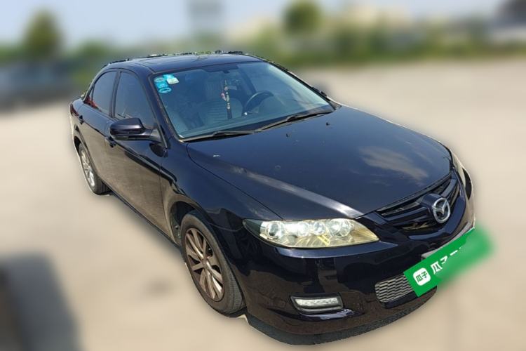 Used Mazda 6 2013 2.0L Automatic Fashion Edition Front Right 45 Deg